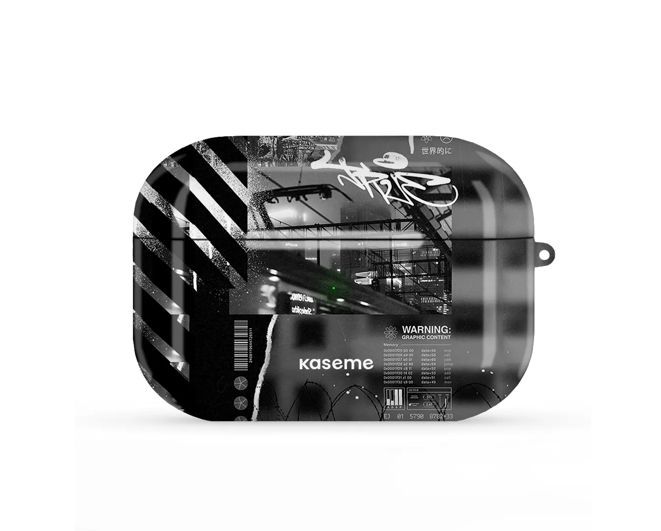 Warning AirPods Case