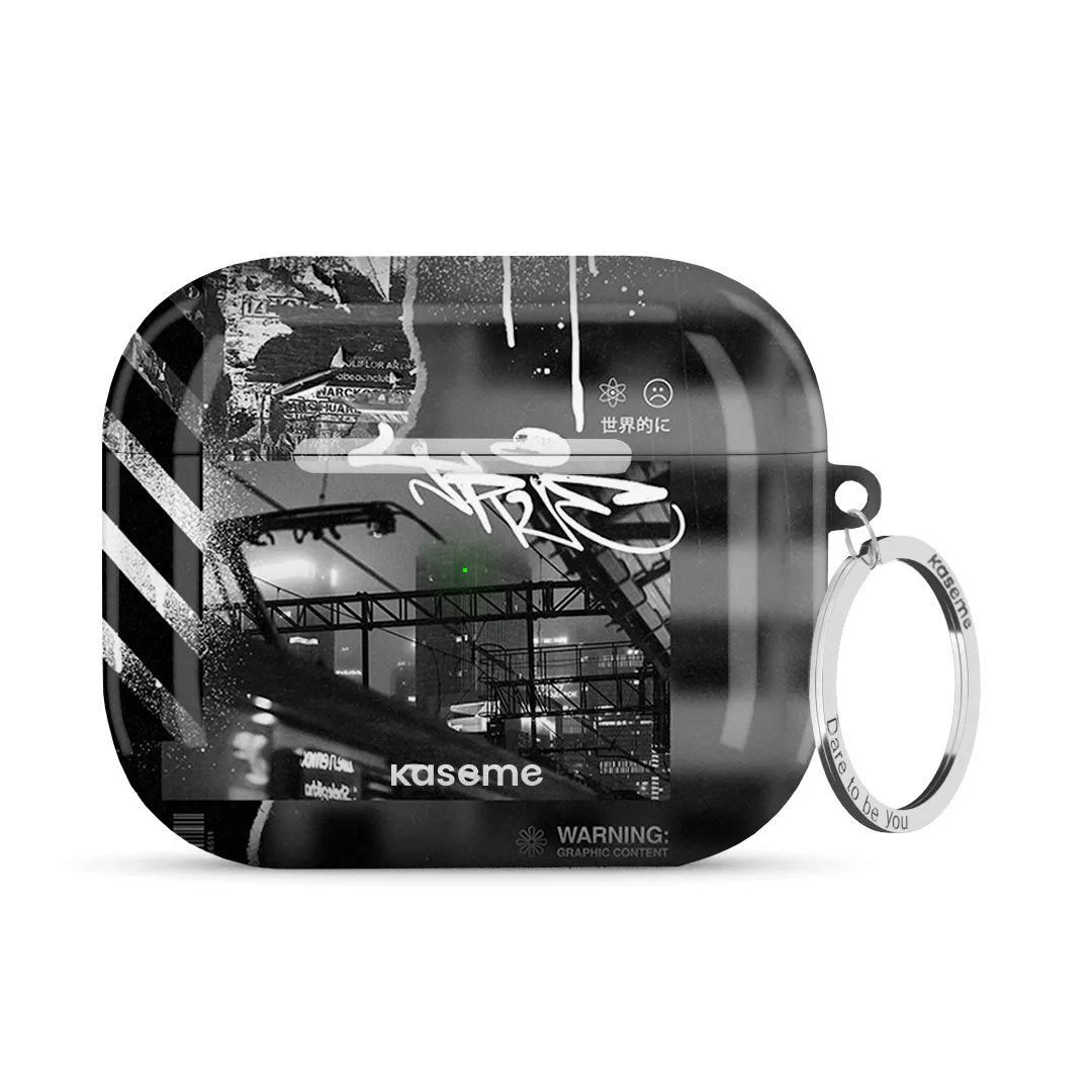 Warning AirPods Case