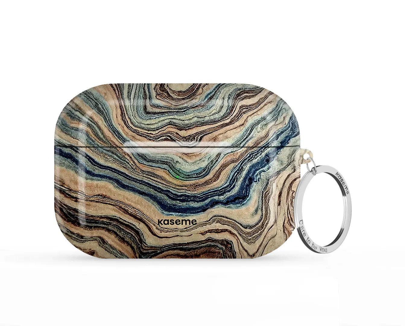 Whispering Woods AirPods Case