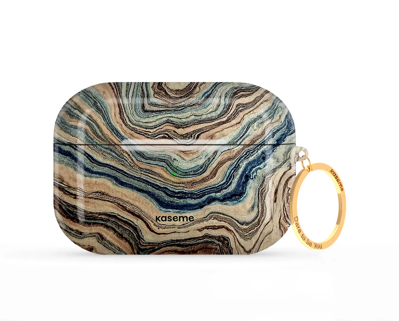 Whispering Woods AirPods Case