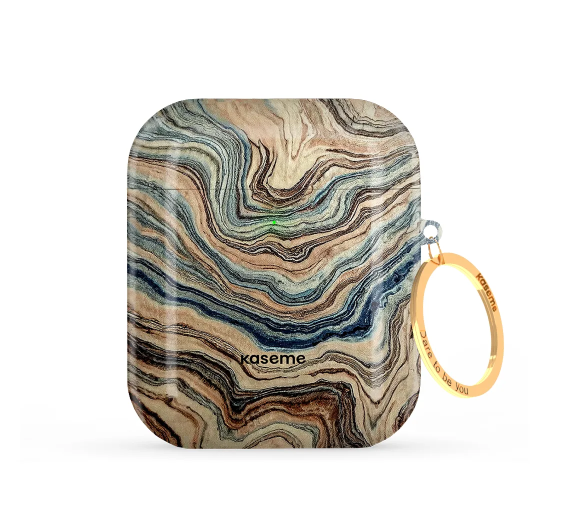 Whispering Woods AirPods Case