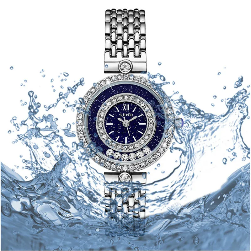 Women's Fashion Luxury All-Star Watch