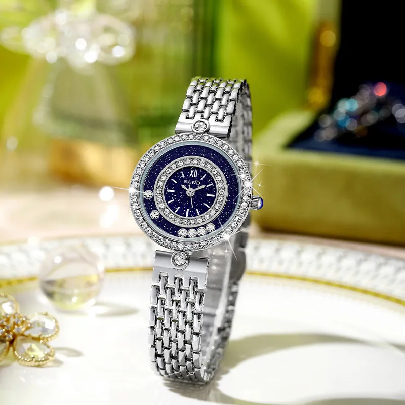 Women's Fashion Luxury All-Star Watch