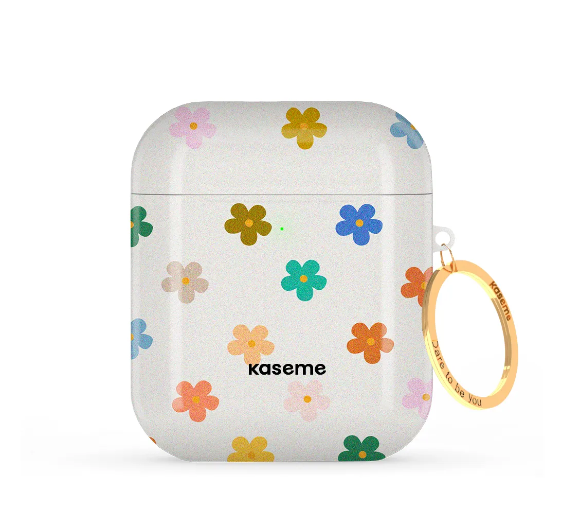 Woodstock AirPods Case